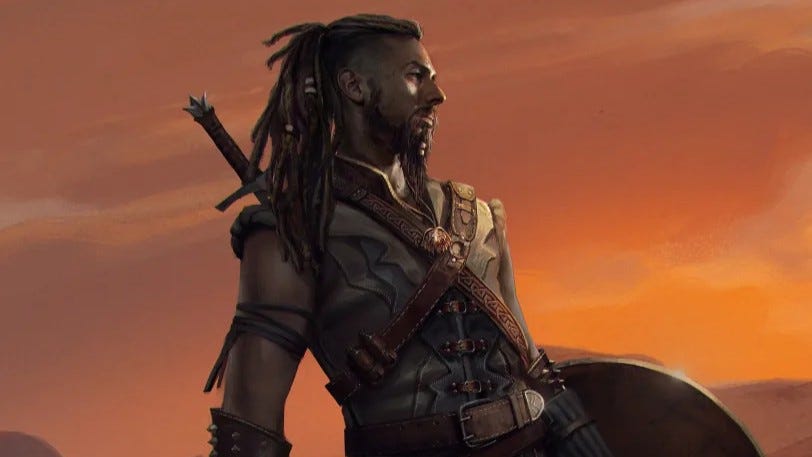 Witcher 3 May Get Exciting Desert Expansion