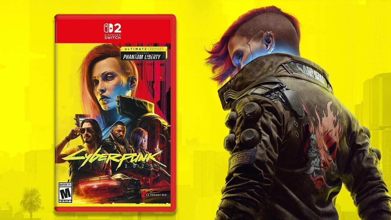Cyberpunk 2077 Ultimate Edition Drops Price!