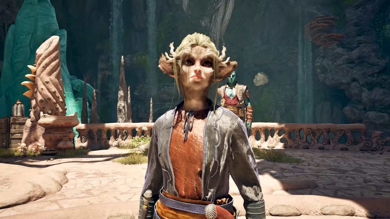 Avowed Heads to PS5 with Big Update