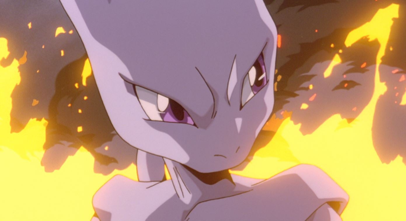 Mewtwo's True Depths Revealed in Japanese Script