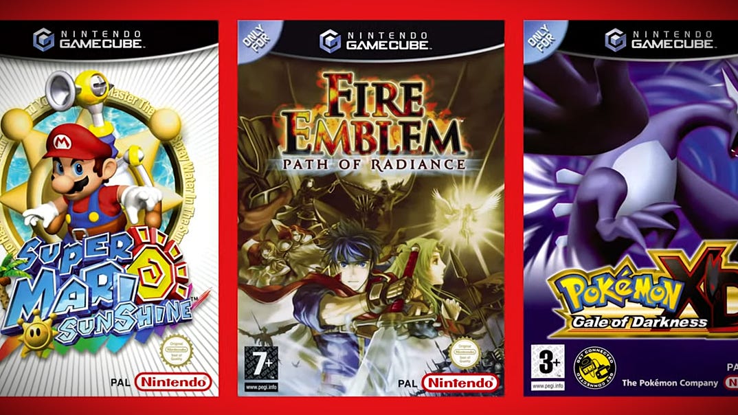 Fire Emblem: Path of Radiance Hits Switch 2