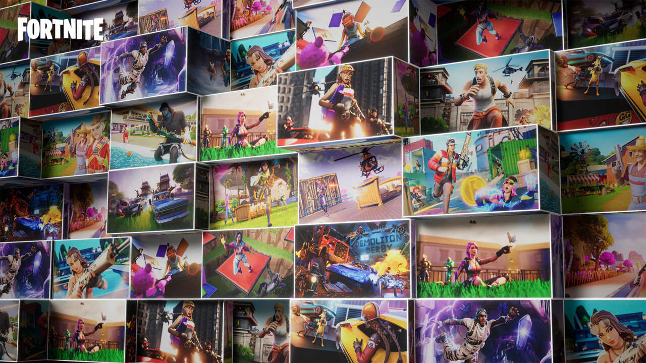 Fortnite Creative Introduces In-Game Purchases