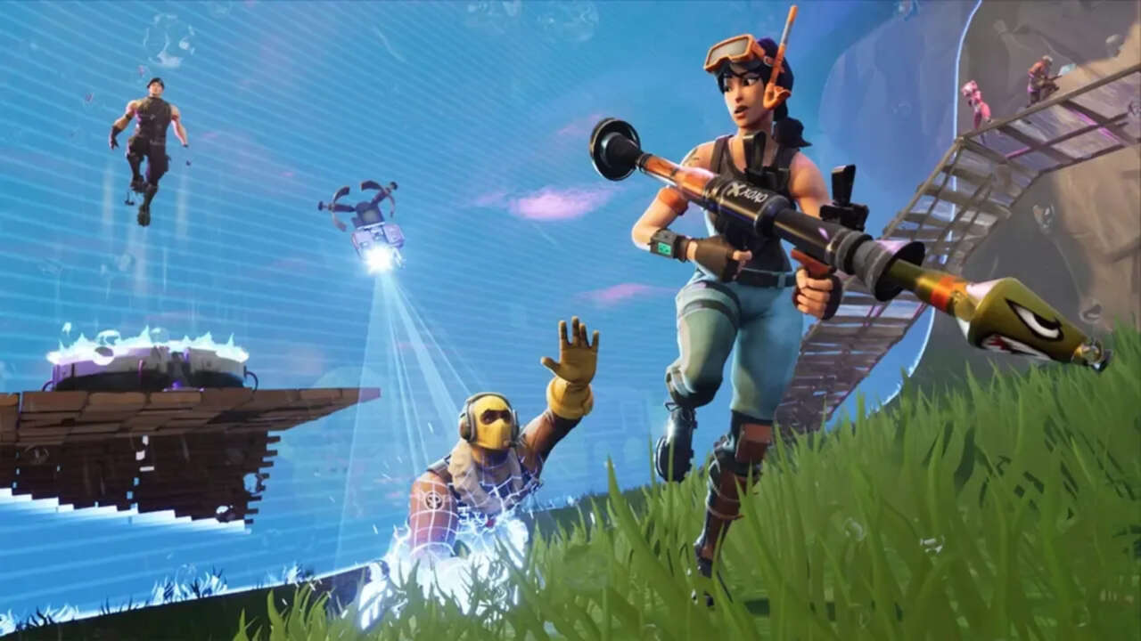 Mother Sues Fortnite and Roblox Over Gaming Effects