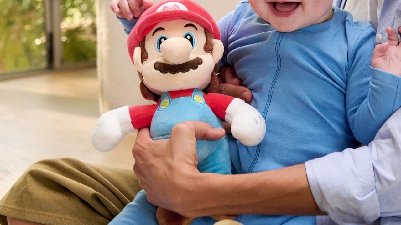 Nintendo's 'My Mario' Collection Sparks Debate