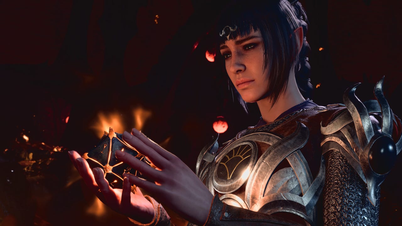 Larian Studios Talks Baldur's Gate 3 on Switch 2