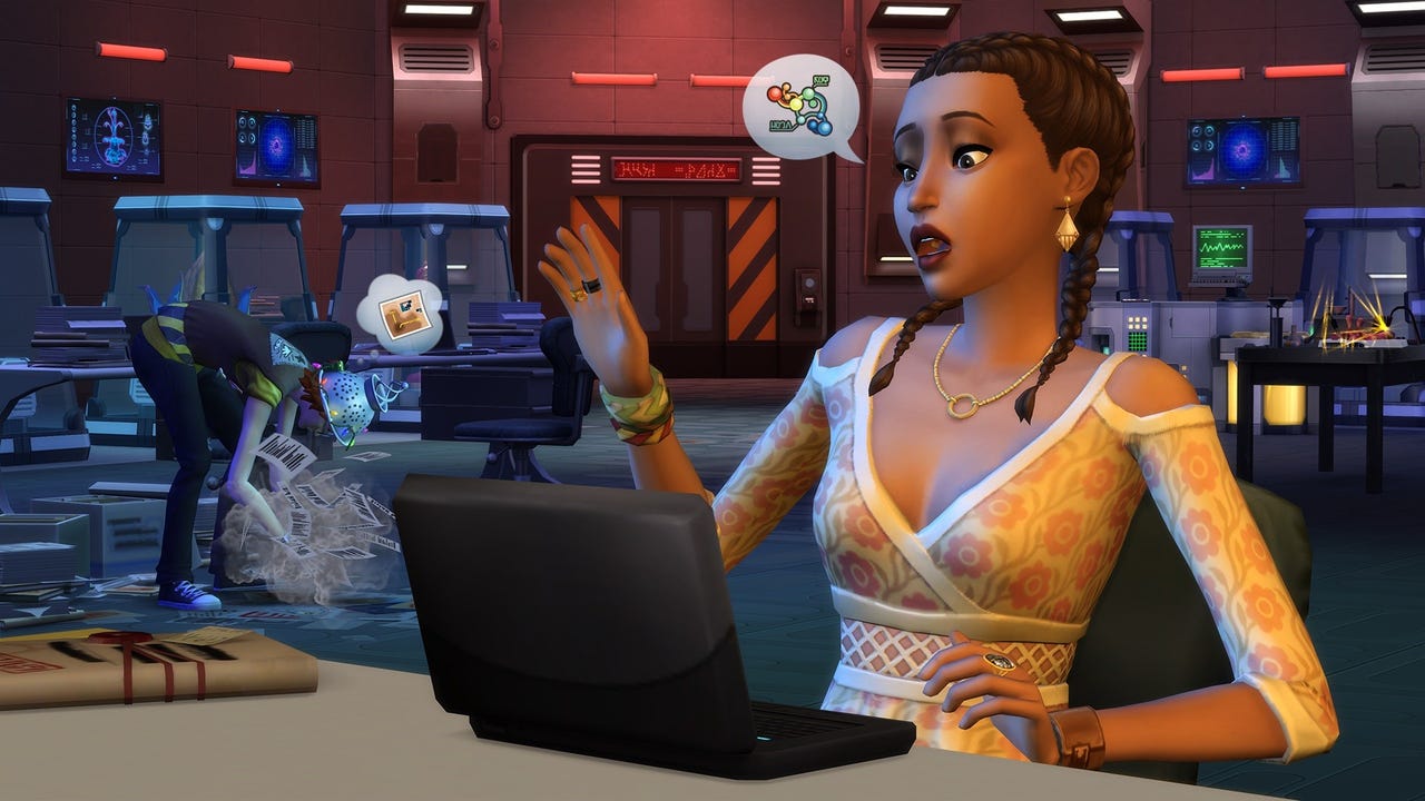 Maxis Shares Future Plans for The Sims Series
