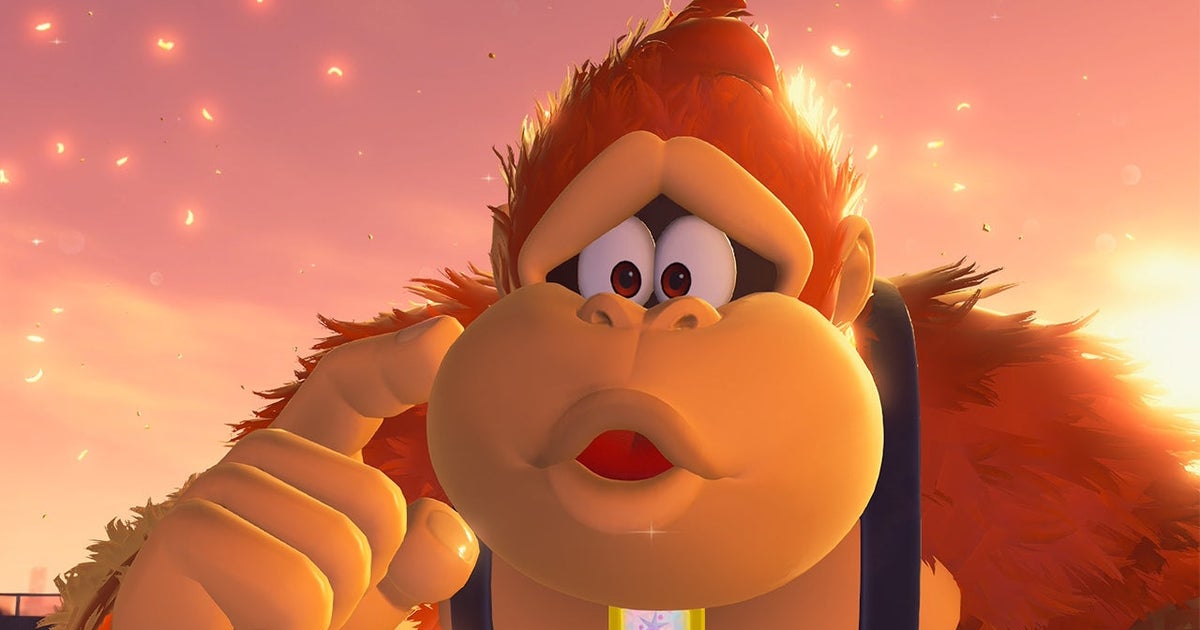 Donkey Kong Bananza Gets Rare Price Drop