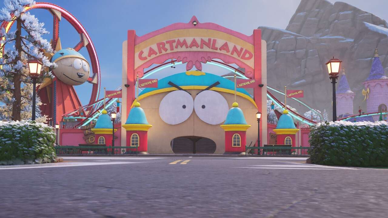 Fortnite Chapter 7: South Park Crossover