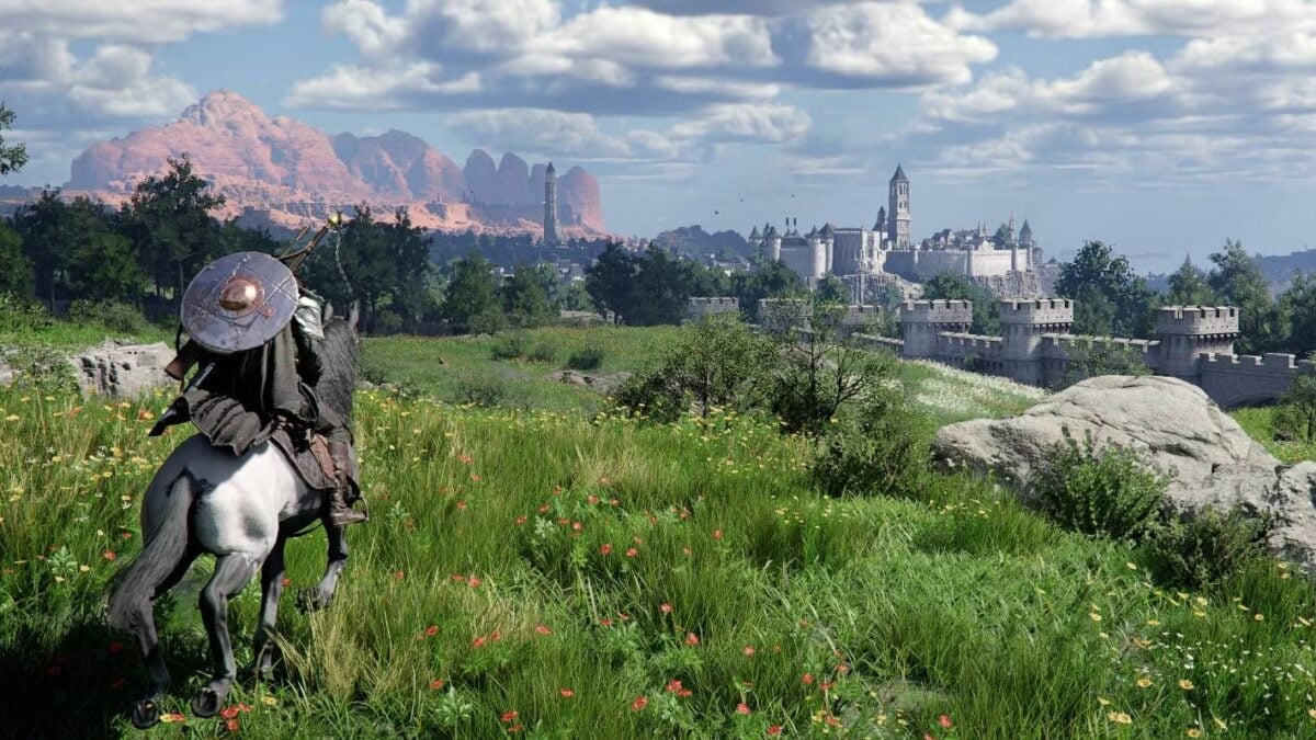 Crimson Desert: Huge World, High Hopes