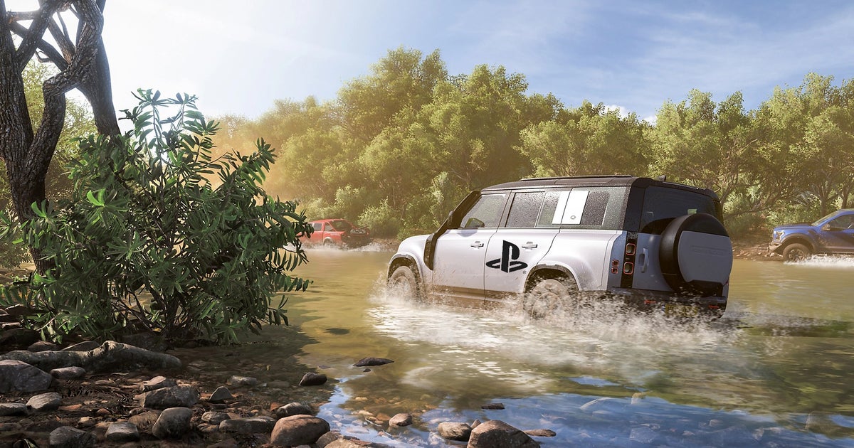 Forza Horizon 5 Soars, Horizon 6 on the Way!