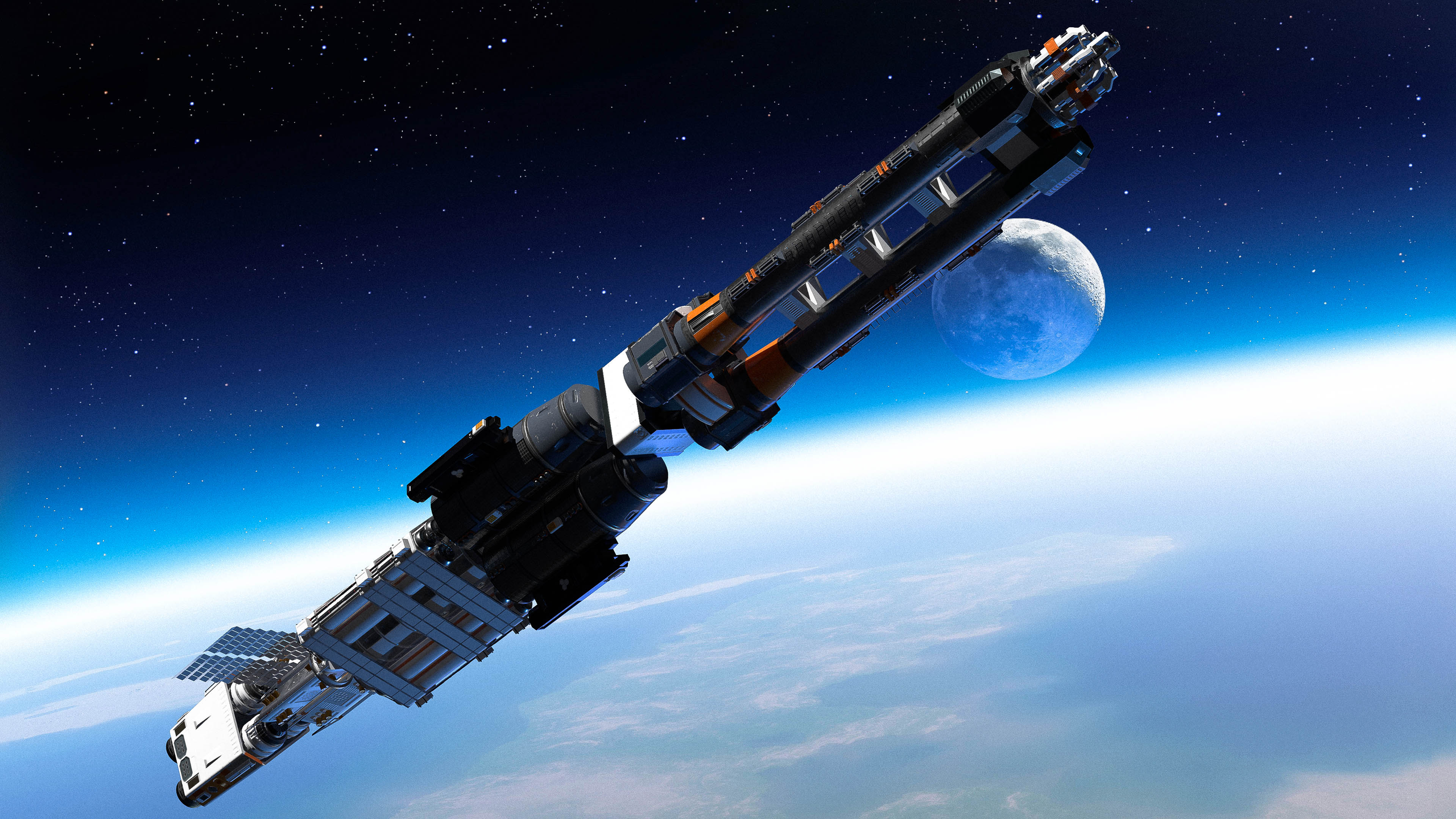 Terra Invicta Launches with New Update