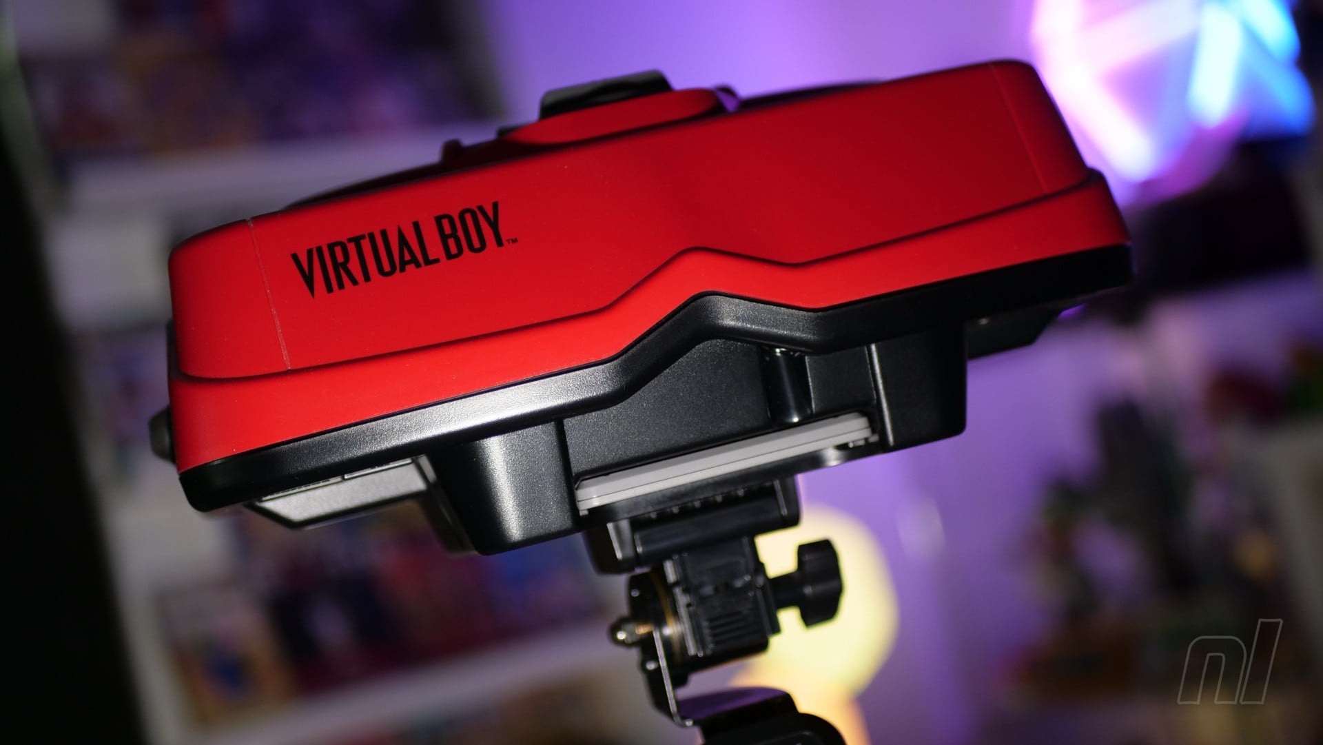 Nintendo Revives the Quirky Virtual Boy