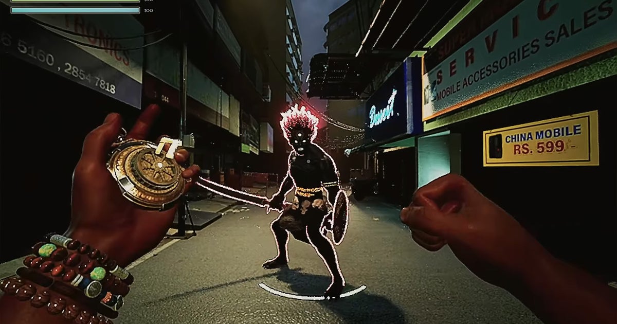 RPG 'Rakshasa' Blends Folklore and Modern India