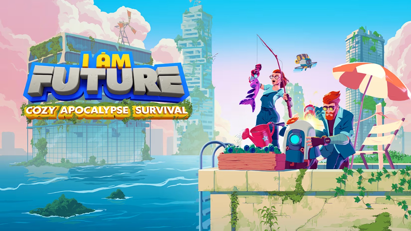 I Am Future Launches on Switch!