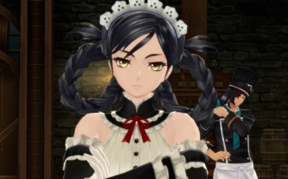 Tales of Berseria Remaster Coming to Switch