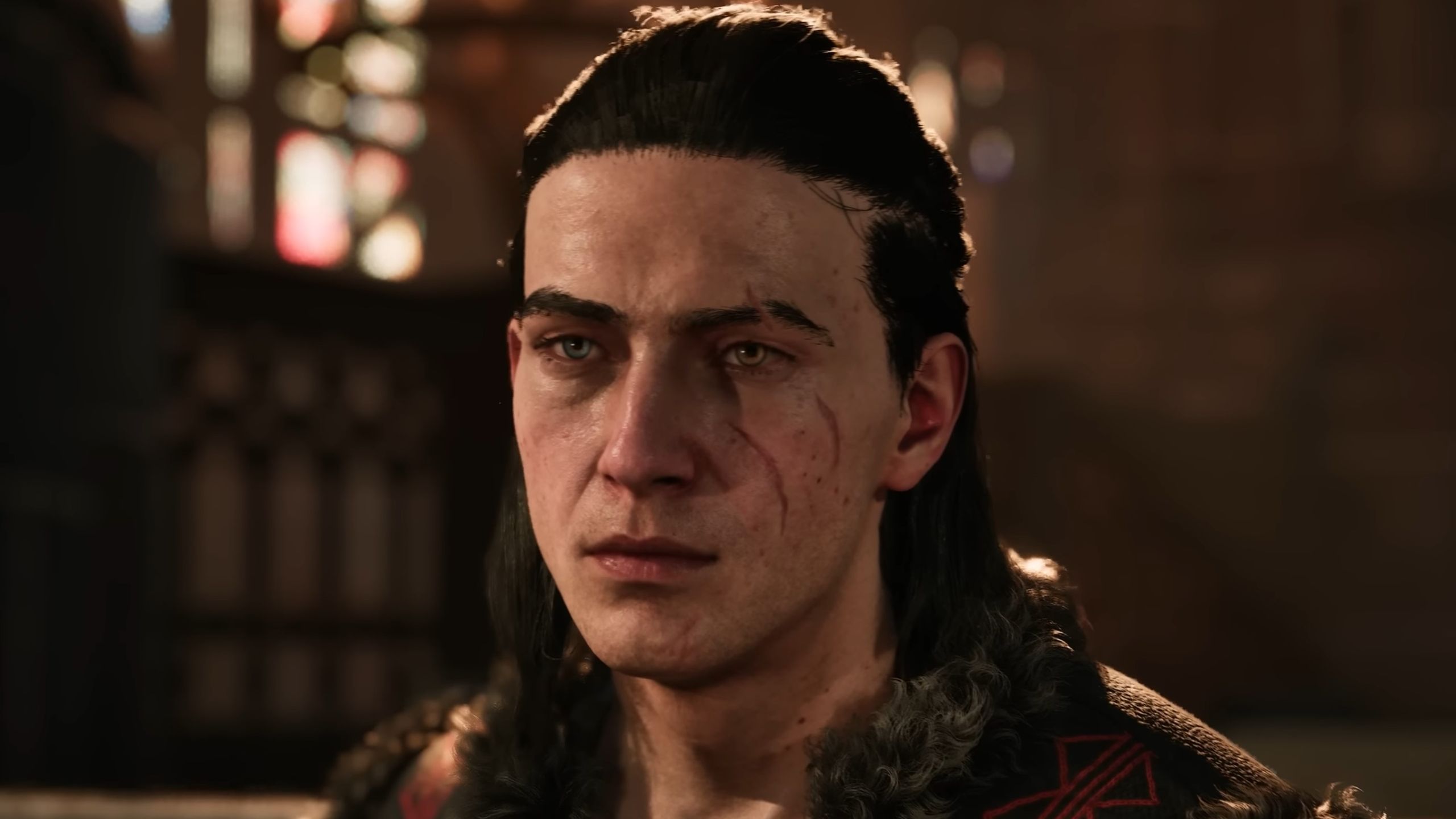 New Game 'The Blood of Dawnwalker' Revealed