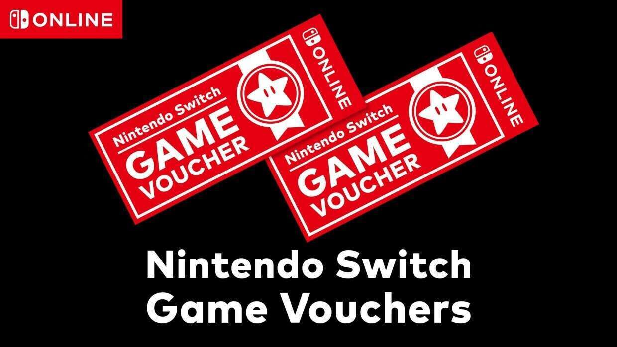 Nintendo Ends Switch Game Vouchers Soon!