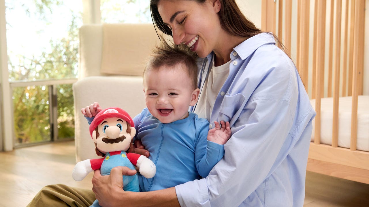 Nintendo Denies AI Use in Mario Toy Ads