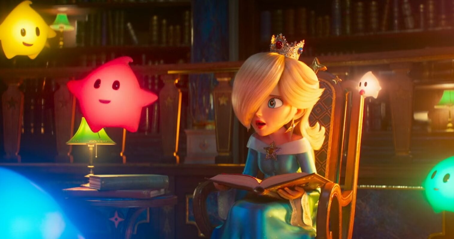 Nintendo Launches Movies for Mario and Zelda