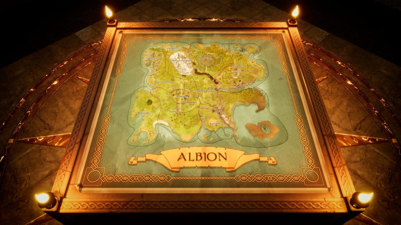Molyneux's Masters of Albion Coming in 2026