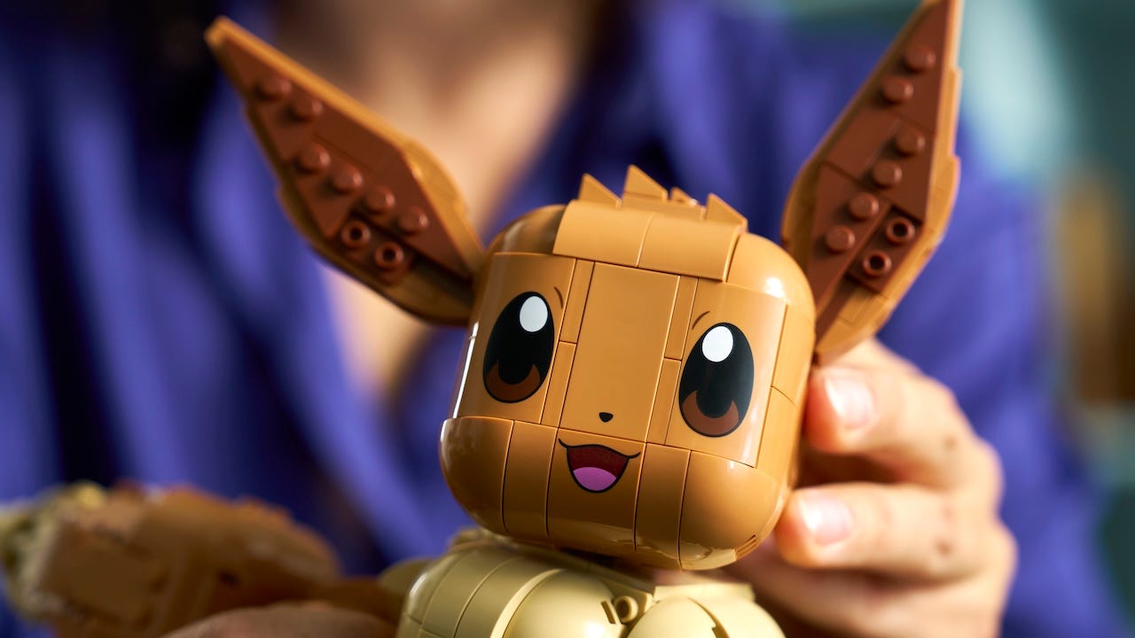LEGO and Pokémon Unveil Exciting New Sets!