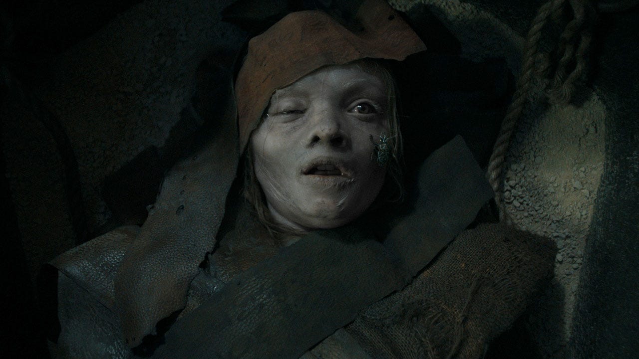 Lee Cronin's The Mummy: A New Twist Awaits