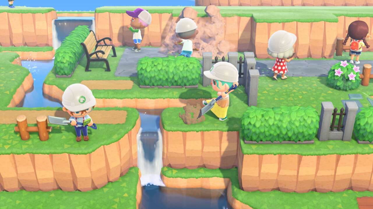 Animal Crossing: New Horizons Upgrade in January!