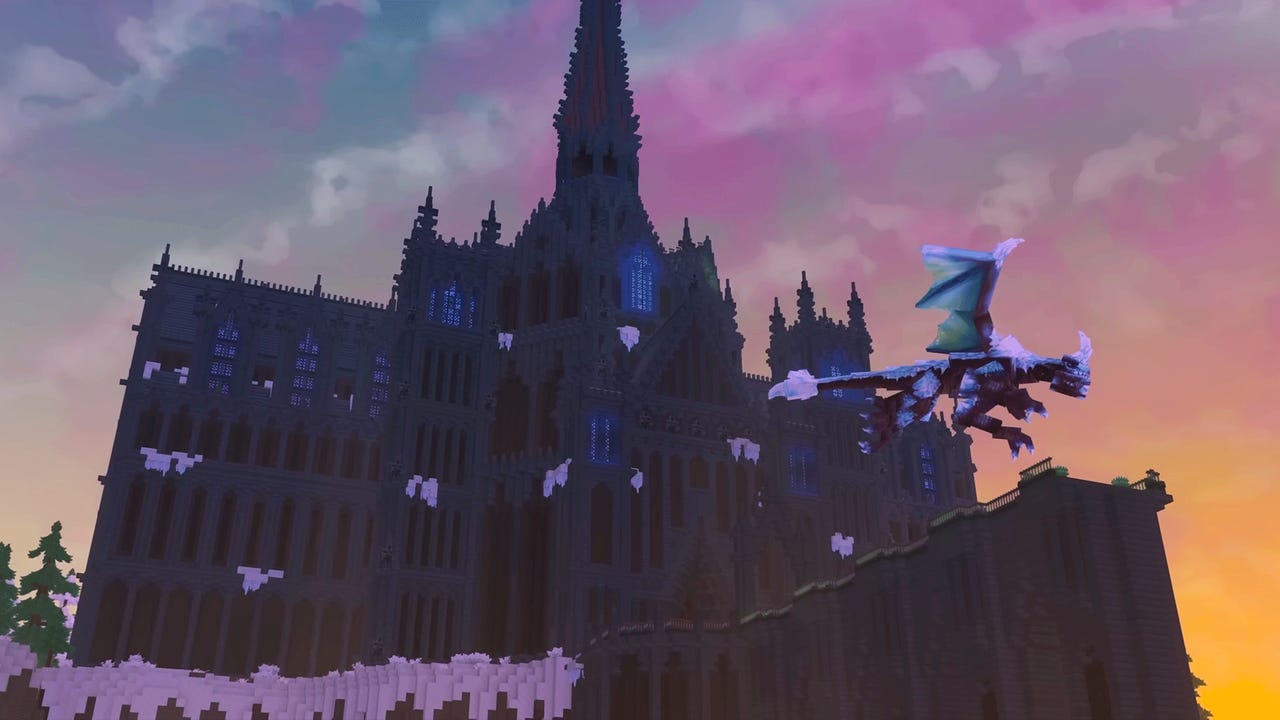 Doom Mod Invades Hytale Before Launch
