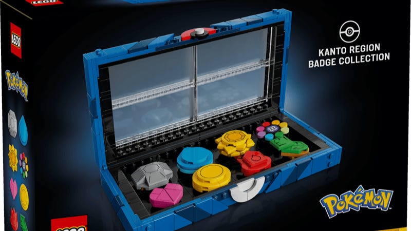 LEGO Pokémon Sets Spark Resale Madness