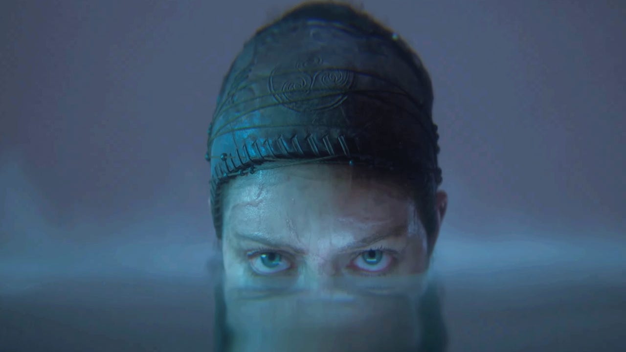 New Hellblade Game Focuses on Gameplay