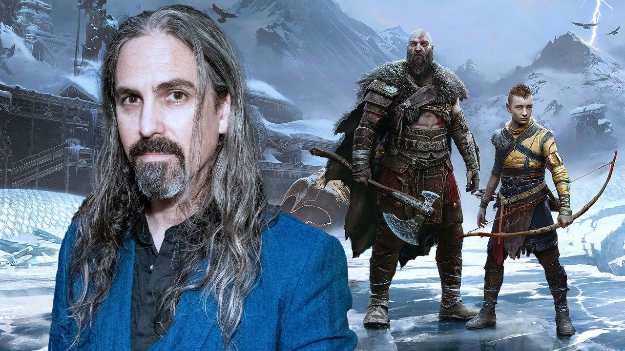 Bear McCreary Open to God of War TV Return