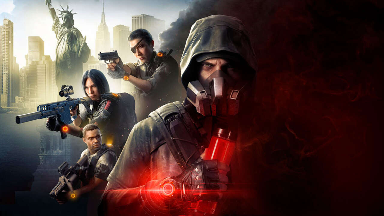 The Division 2 Unveils Realism Mode for 10th Year
