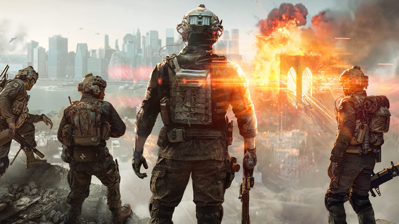 Battlefield 6 Season 2 Delayed to February 17