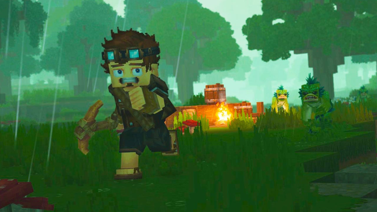 Hytale Launches to Twitch Stardom