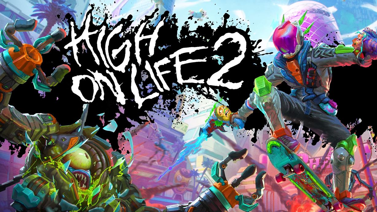 High On Life 2 Confirmed for Nintendo Switch 2