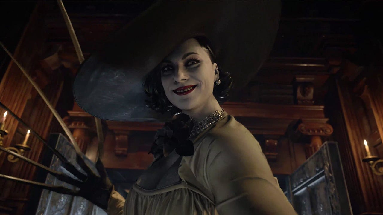 January PS Plus Adds Resident Evil Village