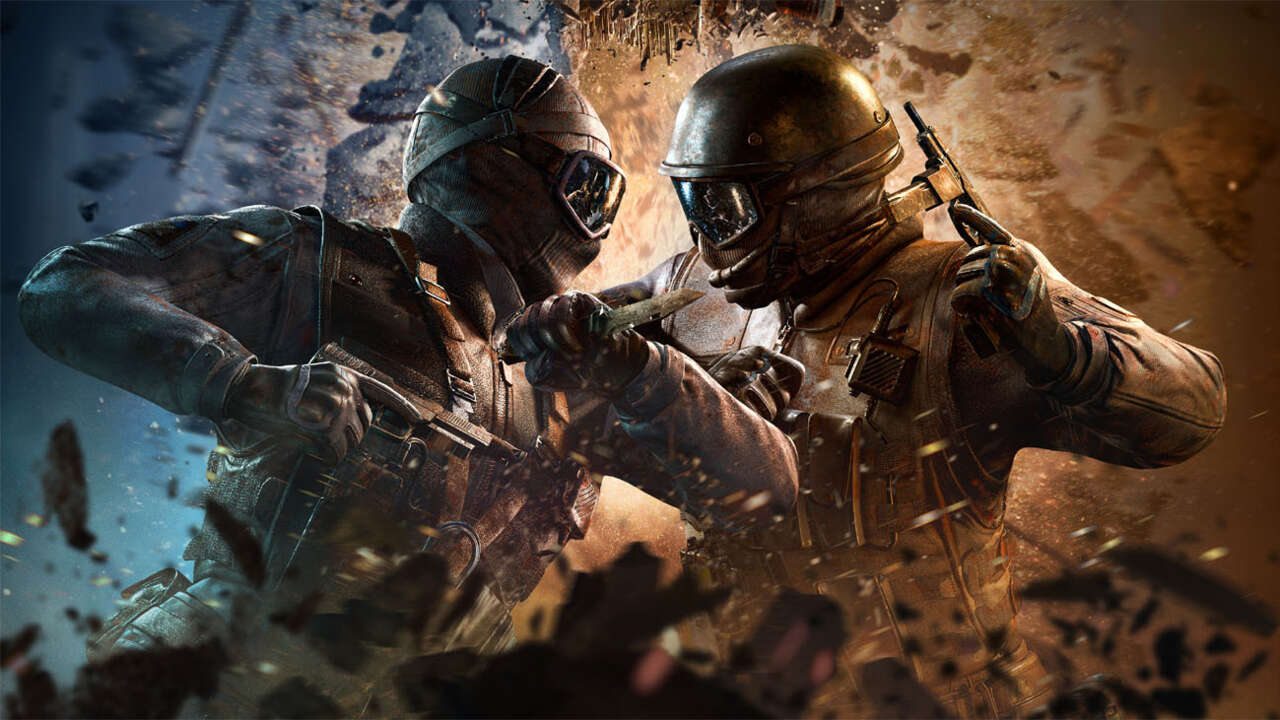 Ubisoft Addresses Rainbow Six Siege Account Issues