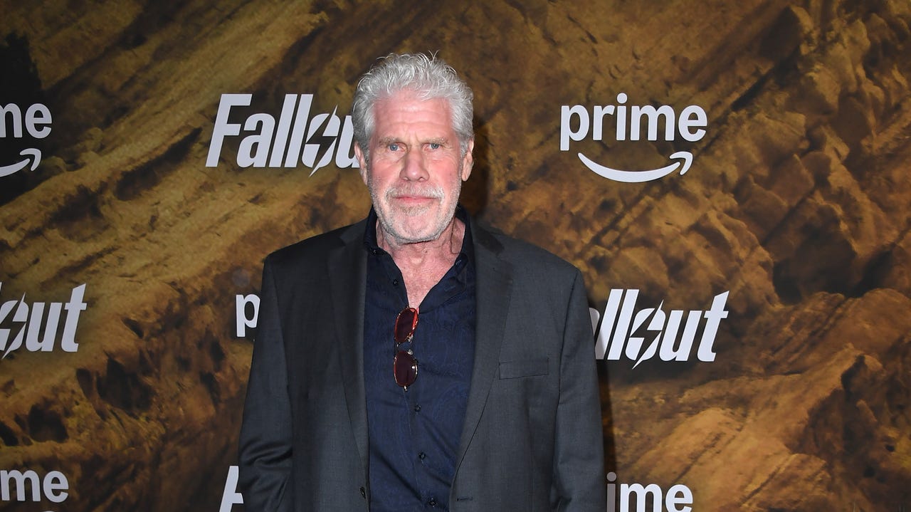 Ron Perlman's Fallout Pay: $40 and a Sandwich