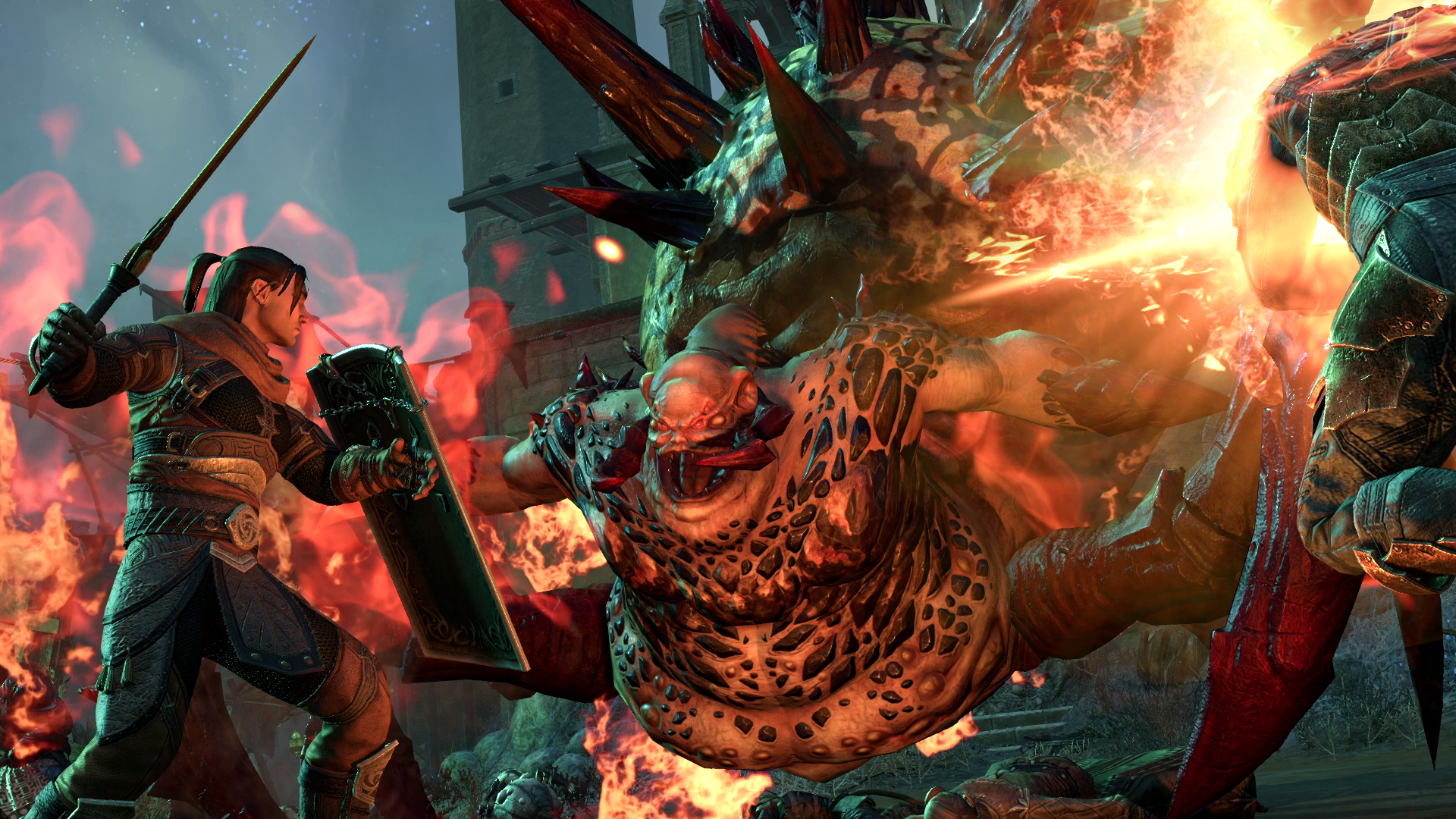 Elder Scrolls Online Adds New Difficulty Options