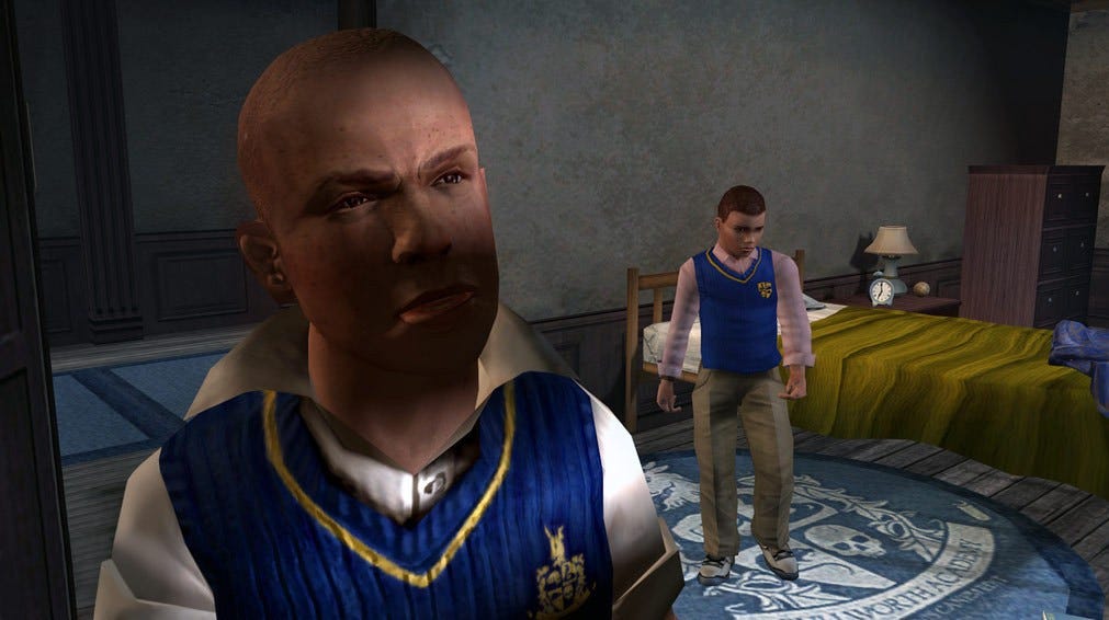 Bully Online Project Shut Down by Rockstar
