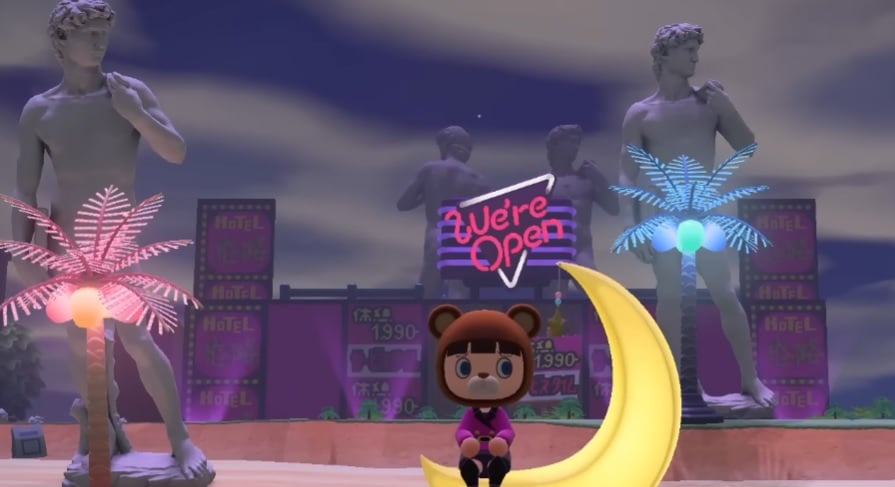 Goodbye to Animal Crossing's 'Adult Island'