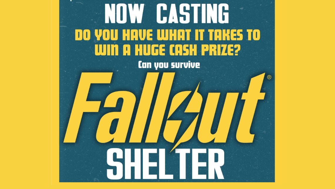 Amazon Launches Fallout Reality Show