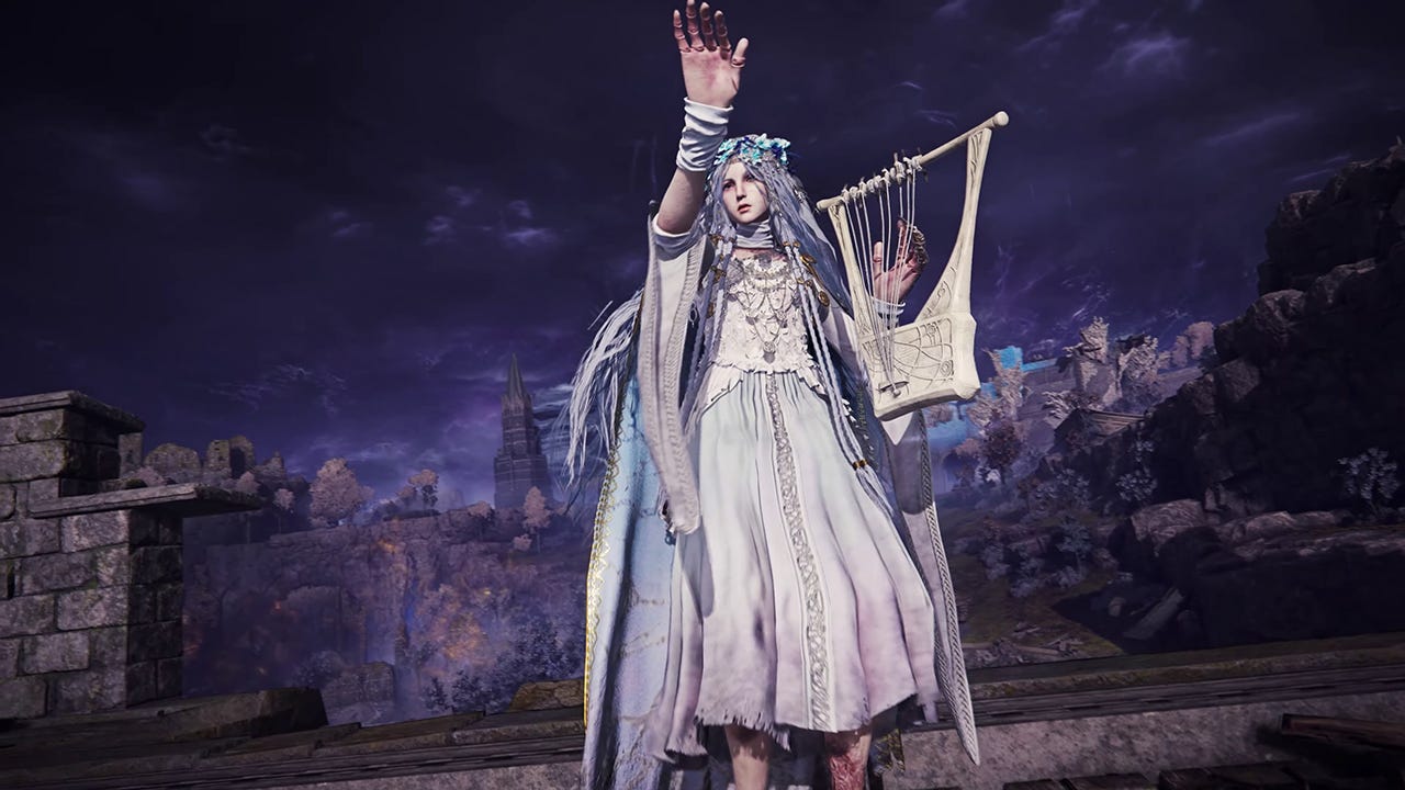 Elden Ring Patch Boosts Underused Characters
