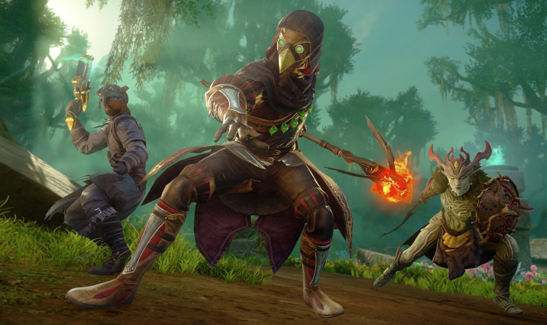 New World MMO to Shut Down by January 2027