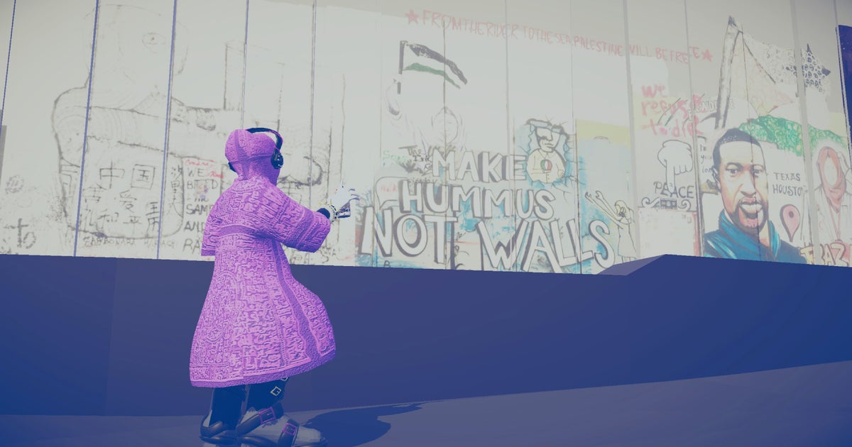 Skate Through Gaza's Realities in New Game