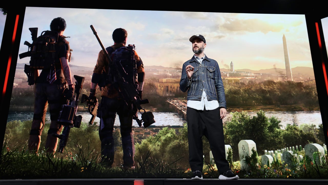 The Division Leader Joins DICE for Battlefield
