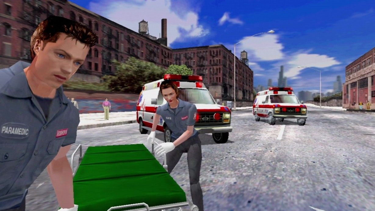 Yakuza 3 Kiwami Revives Rare Sega Classics