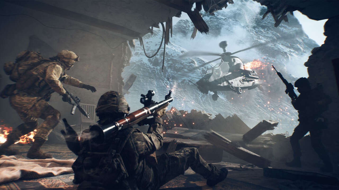 Battlefield 6 Update 1.1.3.5 Drops Soon