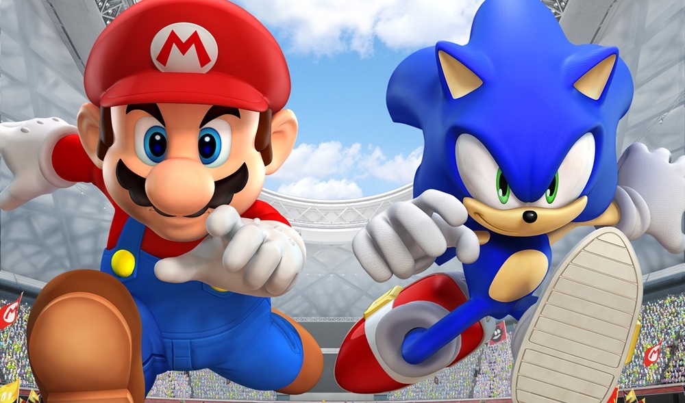 Mario and Sonic's Iconic Partnership Revealed