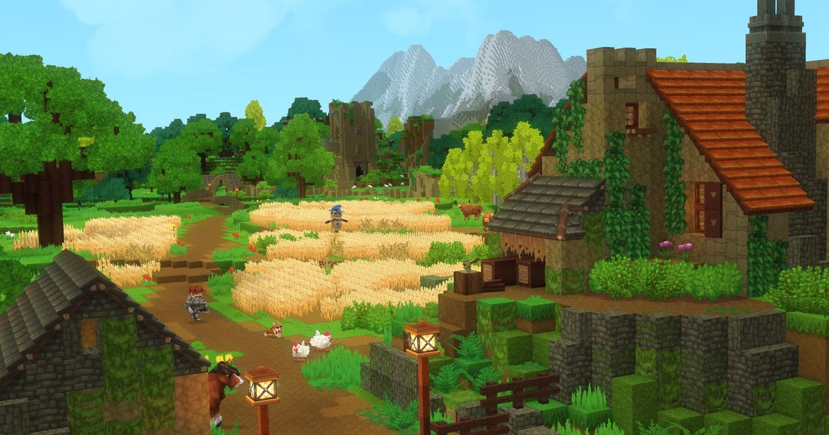 Hytale's First Update Brings New Features